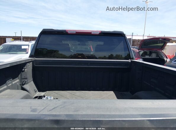 1GCPDBEK6RZ216212 2024 CHEVROLET SILVERADO Black 
