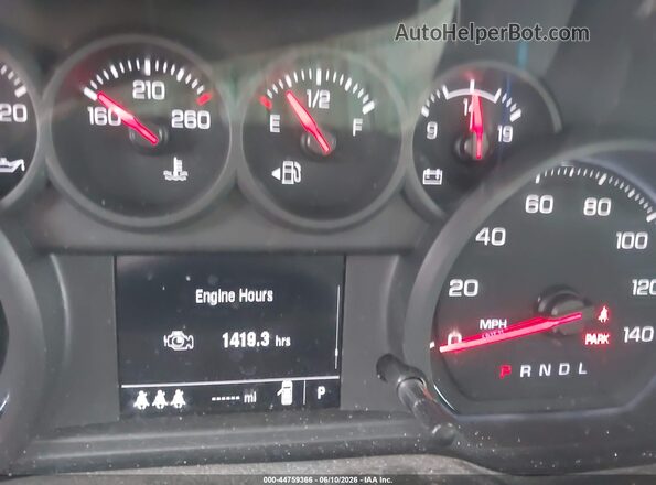 1GCPDBEK8RZ114166 2024 CHEVROLET SILVERADO Black 