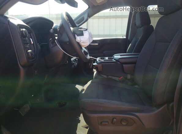 1GCPDBEK9RZ388606 2024 CHEVROLET SILVERADO Gray 