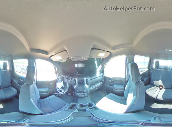 1GCPDBEK9RZ388606 2024 CHEVROLET SILVERADO Gray 