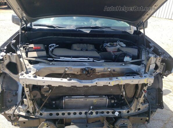 1GCPDBEK9RZ388606 2024 CHEVROLET SILVERADO Gray 