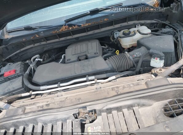 1GCPDDEK0RZ353433 2024 CHEVROLET SILVERADO Black Vista trasera
