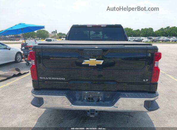 1GCPDDEK0RZ353433 2024 CHEVROLET SILVERADO Black 