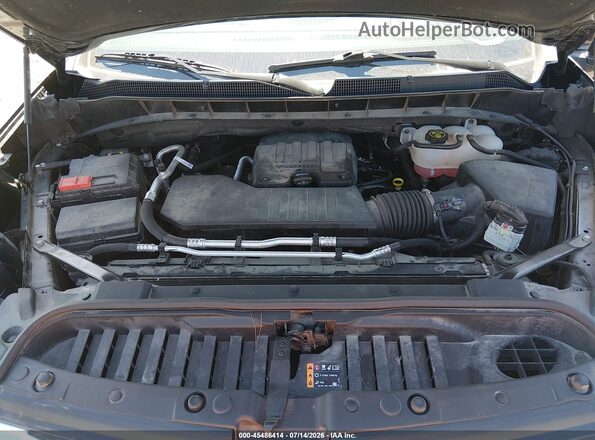 1GCPDDEK1PZ298536 2023 CHEVROLET SILVERADO Black Vista trasera