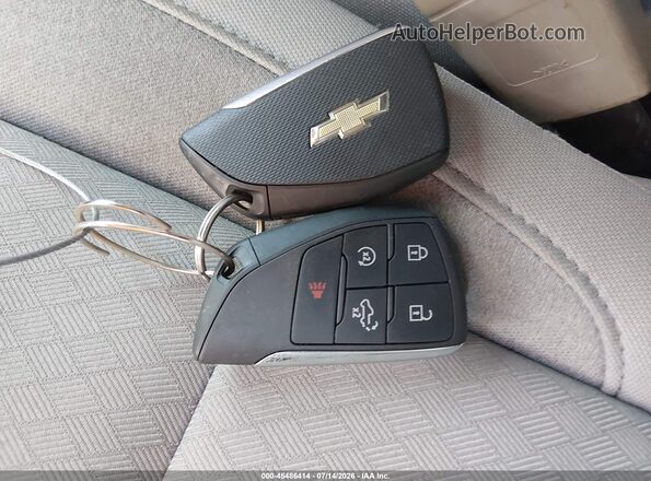 1GCPDDEK1PZ298536 2023 CHEVROLET SILVERADO Black Vista del salpicadero