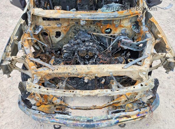 1GCPDDEK7NZ502799 2022 CHEVROLET SILVERADO Красный Вид задней части салона