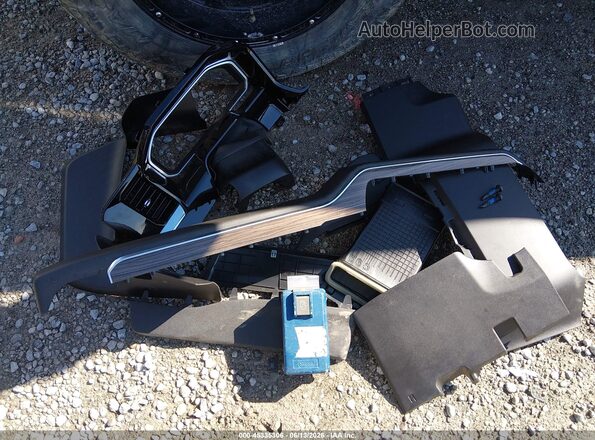 1GCPDKEK0NZ637384 2022 CHEVROLET SILVERADO Синий Вид щитка приборов