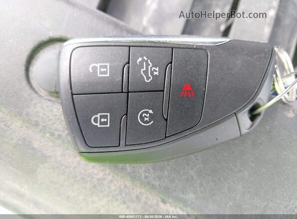 1GCPDKEK2RZ358007 2024 CHEVROLET SILVERADO Black წინა პანელის ხედი