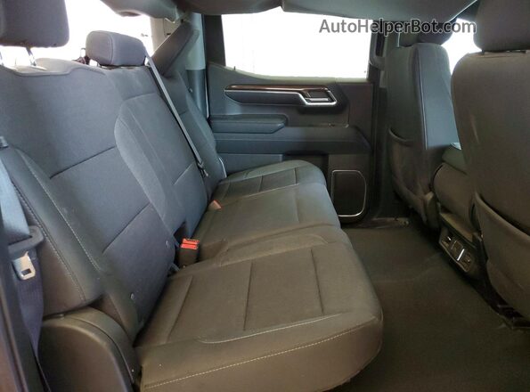 1GCPDKEK5PZ222175 2023 CHEVROLET SILVERADO Red 