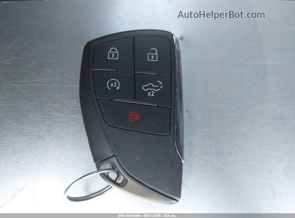 1GCPKBEK0SZ240923 2025 CHEVROLET SILVERADO Gray Vista del salpicadero