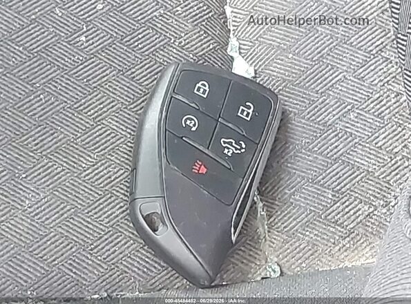 1GCPKBEK2TZ214650 2026 CHEVROLET SILVERADO Серый Вид панели приборов