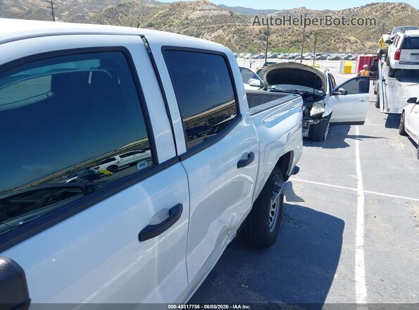 1GCPSBEK0S1127309 2025 CHEVROLET COLORADO White 