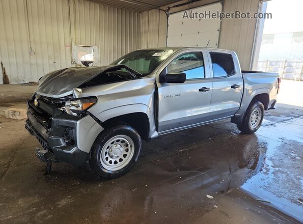 1GCPSBEK0S1166403 2025 CHEVROLET COLORADO Серый 