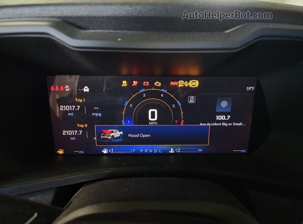 1GCPSBEK0S1166403 2025 CHEVROLET COLORADO Серый 
