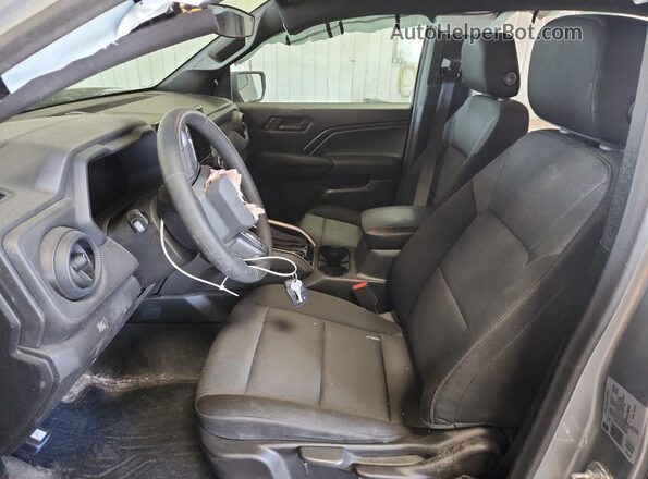 1GCPSBEK0S1166403 2025 CHEVROLET COLORADO Серый 