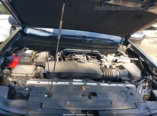 1GCPSBEK0T1116988 2026 CHEVROLET COLORADO Black უკანა ხედი