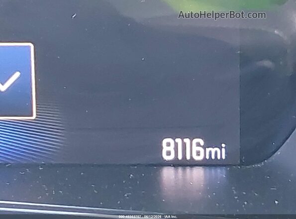 1GCPSBEK0T1116988 2026 CHEVROLET COLORADO Black 