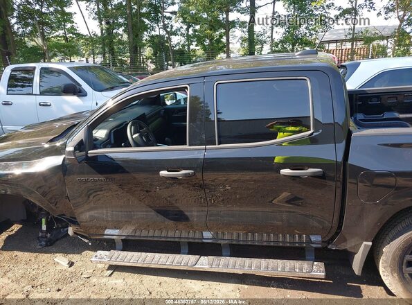 1GCPSBEK0T1116988 2026 CHEVROLET COLORADO Black 