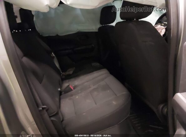 1GCPSBEK0T1160523 2026 CHEVROLET COLORADO Серебряный Вид наклейки с VIN-кодом