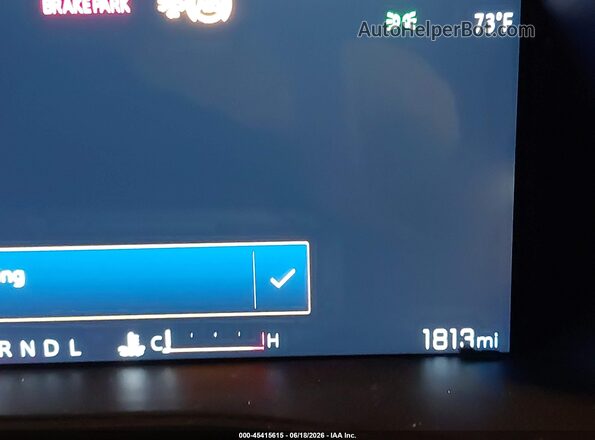 1GCPSBEK0T1160523 2026 CHEVROLET COLORADO Серебряный 