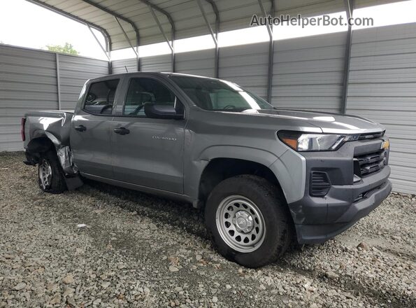 1GCPSBEK1T1153659 2026 CHEVROLET COLORADO Gray 