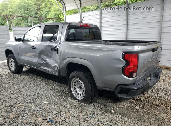 1GCPSBEK1T1153659 2026 CHEVROLET COLORADO Gray 