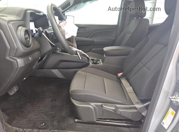 1GCPSBEK2T1173922 2026 CHEVROLET COLORADO Gray 