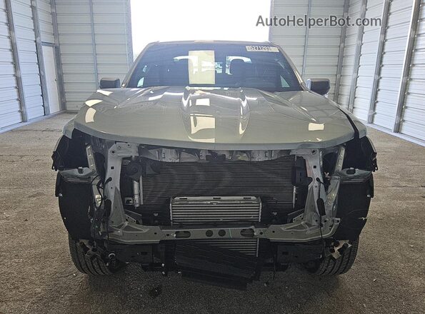 1GCPSBEK2T1173922 2026 CHEVROLET COLORADO Gray 
