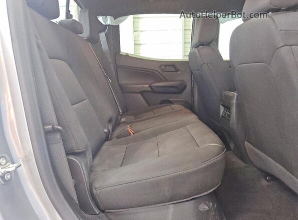 1GCPSBEK2T1173922 2026 CHEVROLET COLORADO Gray 