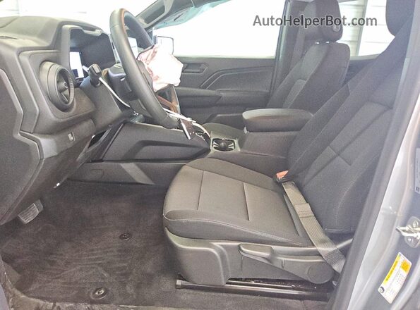 1GCPSBEK2T1173922 2026 CHEVROLET COLORADO Gray 
