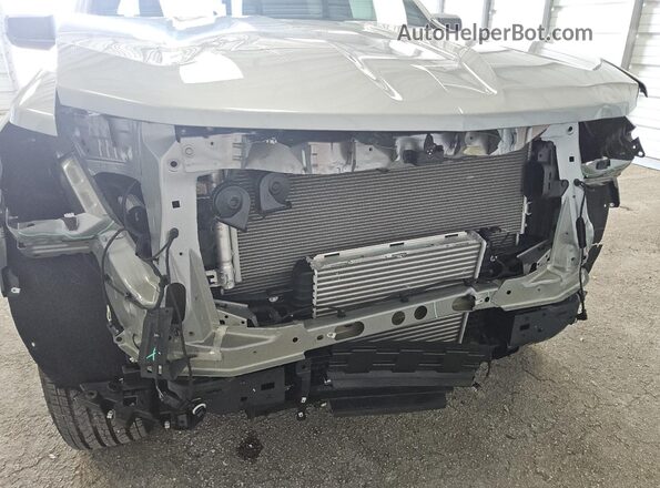 1GCPSBEK2T1173922 2026 CHEVROLET COLORADO Gray 