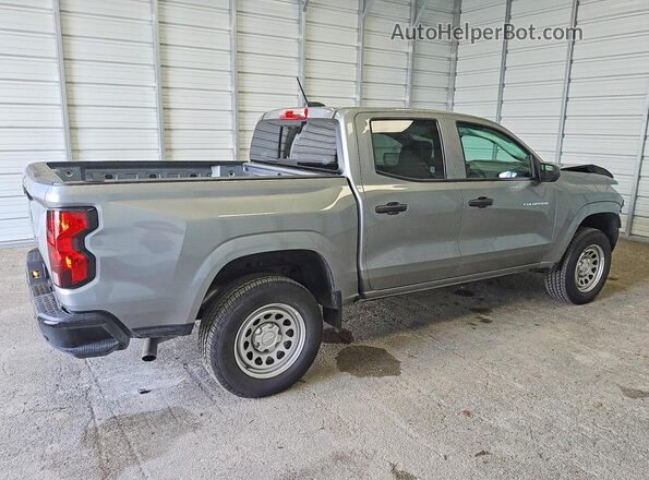 1GCPSBEK2T1173922 2026 CHEVROLET COLORADO Gray 