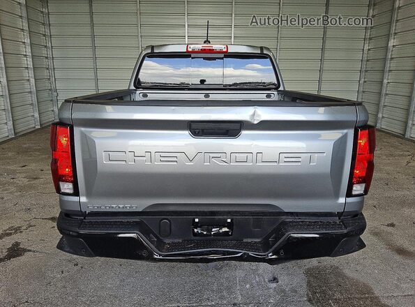 1GCPSBEK2T1173922 2026 CHEVROLET COLORADO Gray 