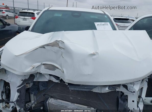 1GCPSBEK3R1245722 2024 CHEVROLET COLORADO White Rear view