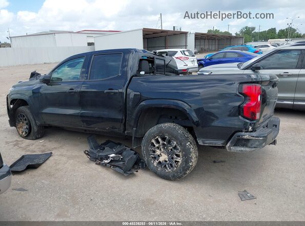 1GCPSBEK3T1187828 2026 CHEVROLET COLORADO Black 