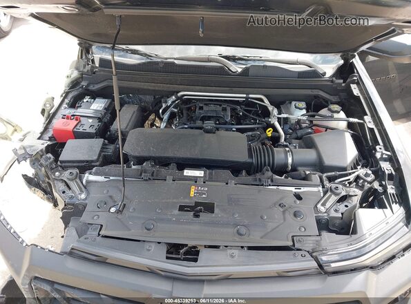 1GCPSBEK3T1187828 2026 CHEVROLET COLORADO Black Vista trasera