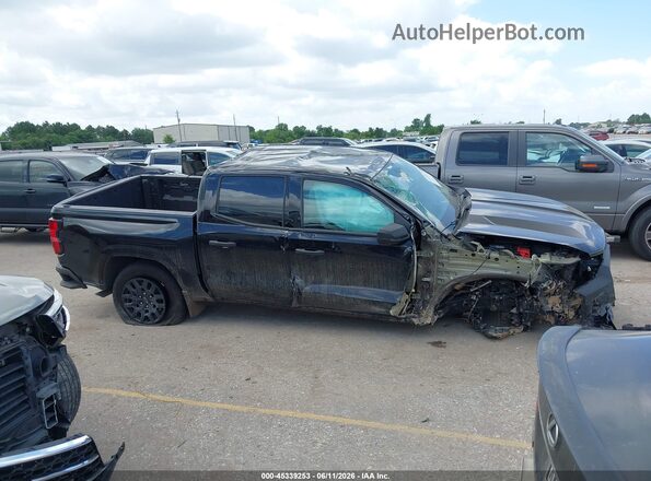 1GCPSBEK3T1187828 2026 CHEVROLET COLORADO Black Vista interior de 360 grados