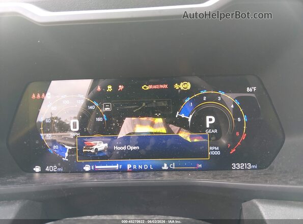 1GCPSBEK4R1178385 2024 CHEVROLET COLORADO White Вид задніх сидінь