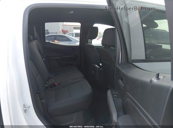 1GCPSBEK4R1178385 2024 CHEVROLET COLORADO White Вид наклейки з VIN-кодом