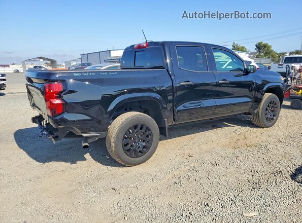 1GCPSBEK4T1101328 2026 CHEVROLET COLORADO Black Задня права чверть