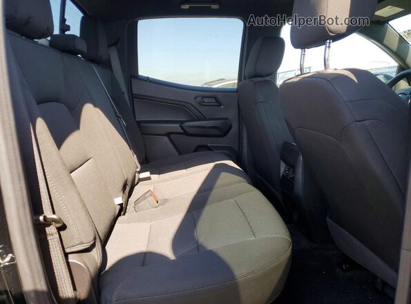 1GCPSBEK4T1101328 2026 CHEVROLET COLORADO Black Вид задніх сидінь