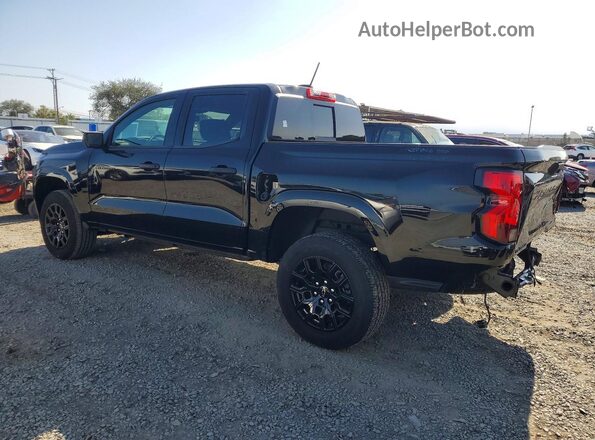 1GCPSBEK4T1101328 2026 CHEVROLET COLORADO Black Задня ліва чверть