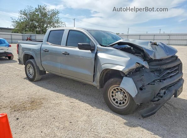 1GCPSBEK4T1120770 2026 CHEVROLET COLORADO Gray Առջևի աջ