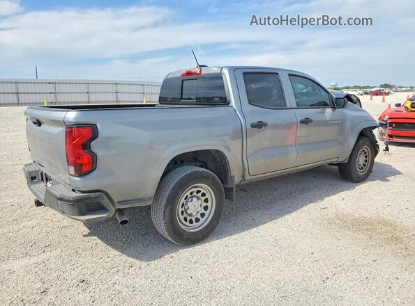 1GCPSBEK4T1120770 2026 CHEVROLET COLORADO Gray Հետևի աջ
