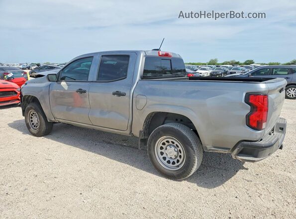 1GCPSBEK4T1120770 2026 CHEVROLET COLORADO Gray Հետևի ձախ