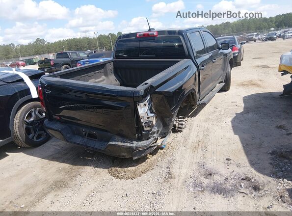 1GCPSBEK5S1183486 2025 CHEVROLET COLORADO Black Հետևի աջ