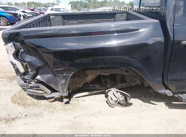 1GCPSBEK5S1183486 2025 CHEVROLET COLORADO Black Դիմացի տեսք