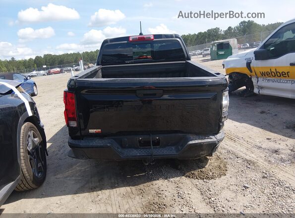 1GCPSBEK5S1183486 2025 CHEVROLET COLORADO Black 