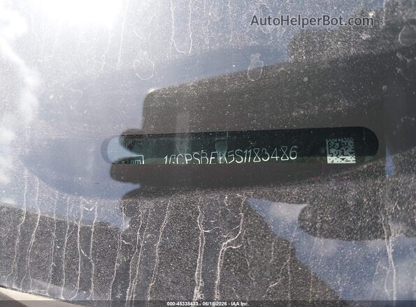 1GCPSBEK5S1183486 2025 CHEVROLET COLORADO Black 