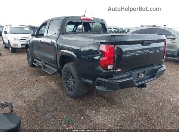 1GCPSBEK5T1150280 2026 CHEVROLET COLORADO Black Задня ліва чверть